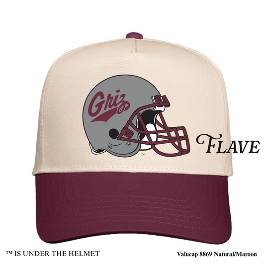 Griz Football Hat