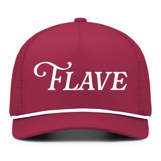 Chili Red Flave Golf Hat image 0