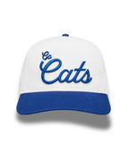 Montana State Go Cats / White & Blue