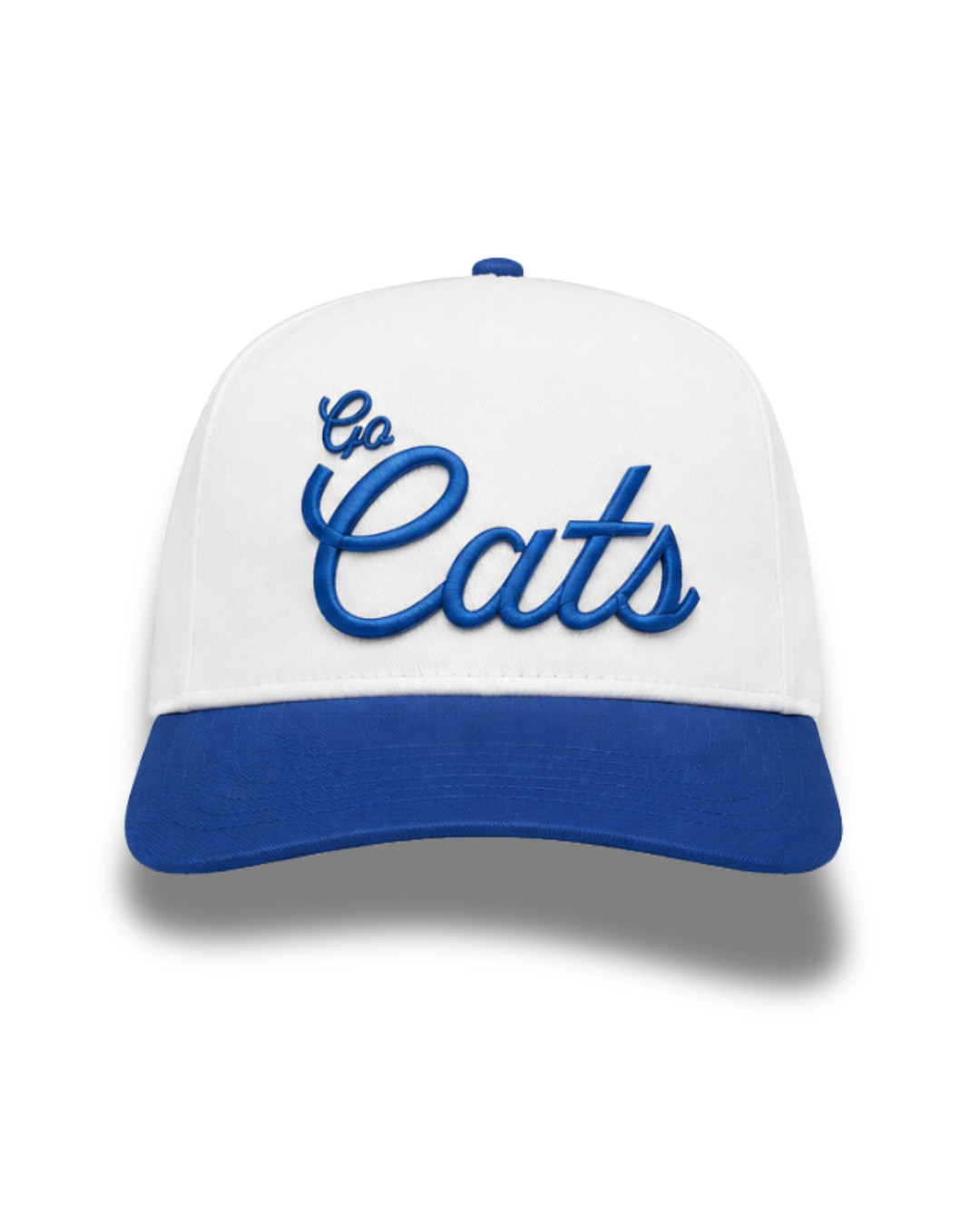 Montana State Go Cats / White & Blue