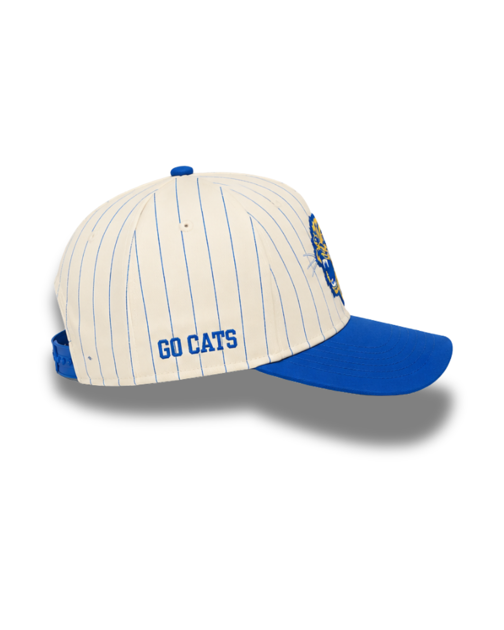 Montana State Vintage Pinstripe