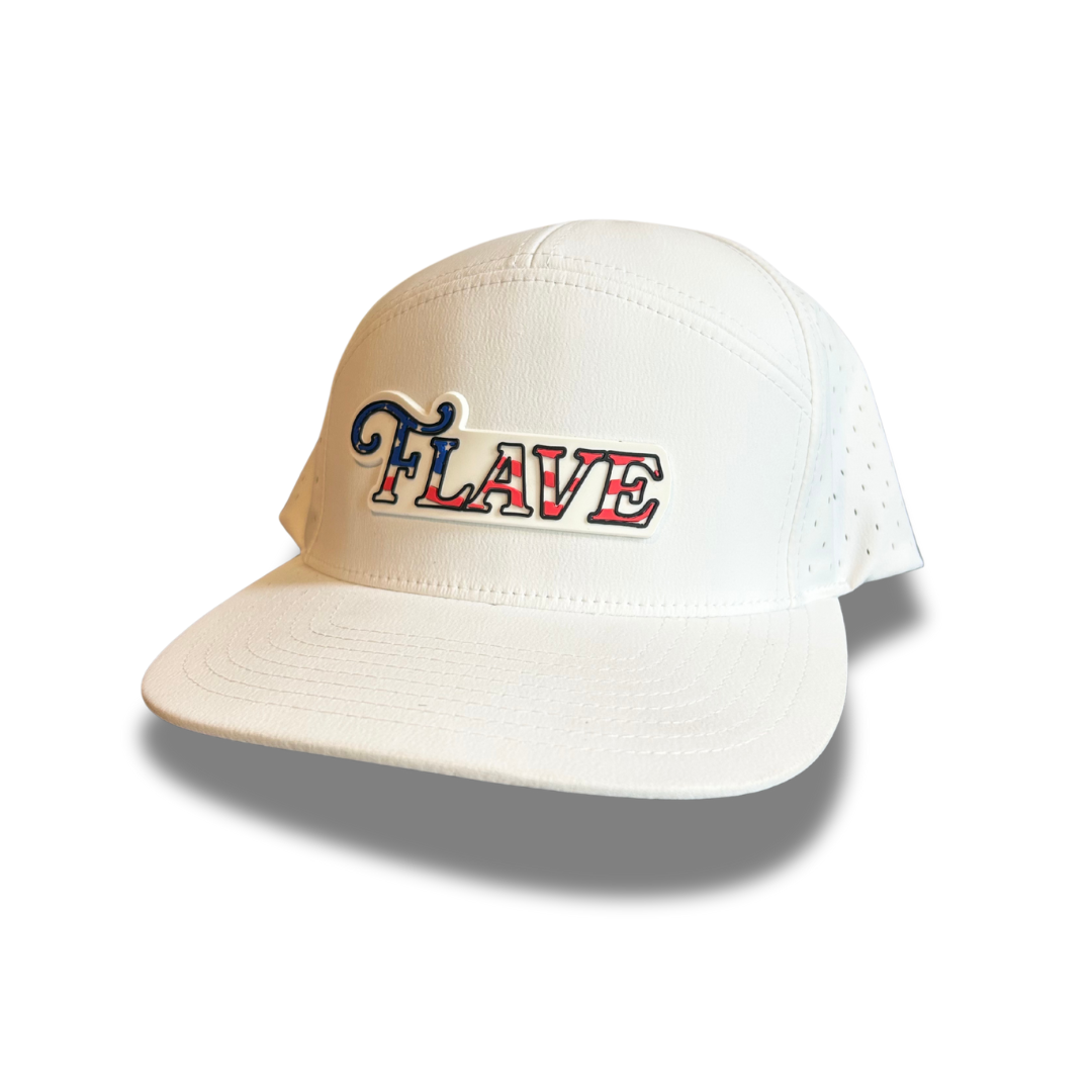 America Flave Hat