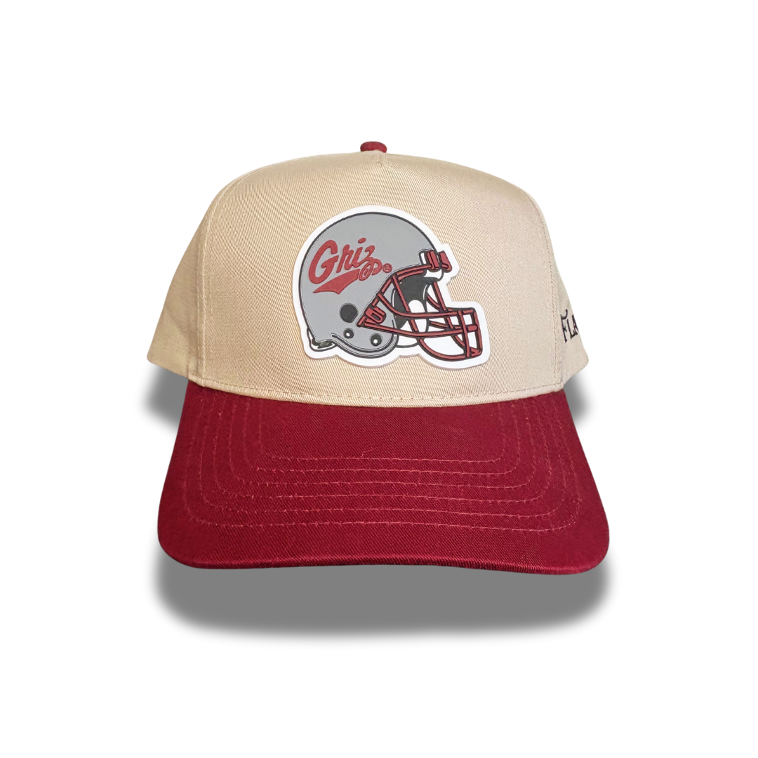 Griz Football Hat