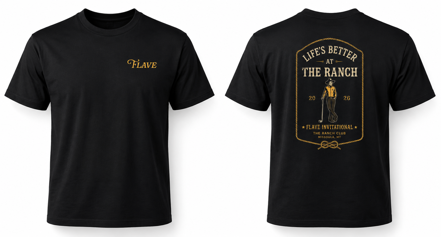 Flave Invitational Shirt