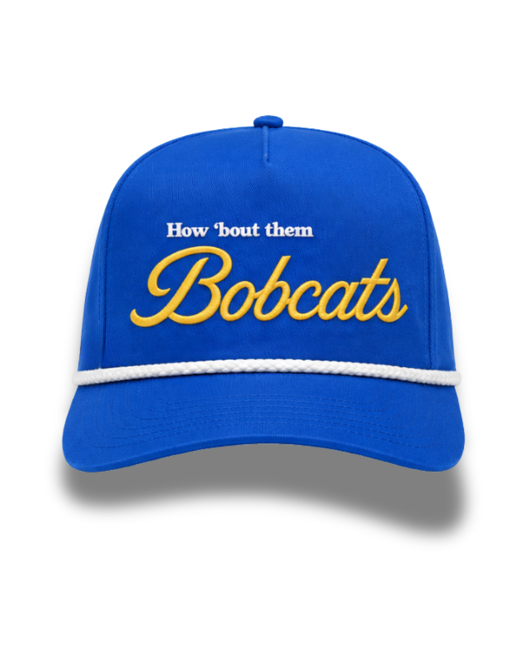 Montana State How 'Bout Them Bobcats