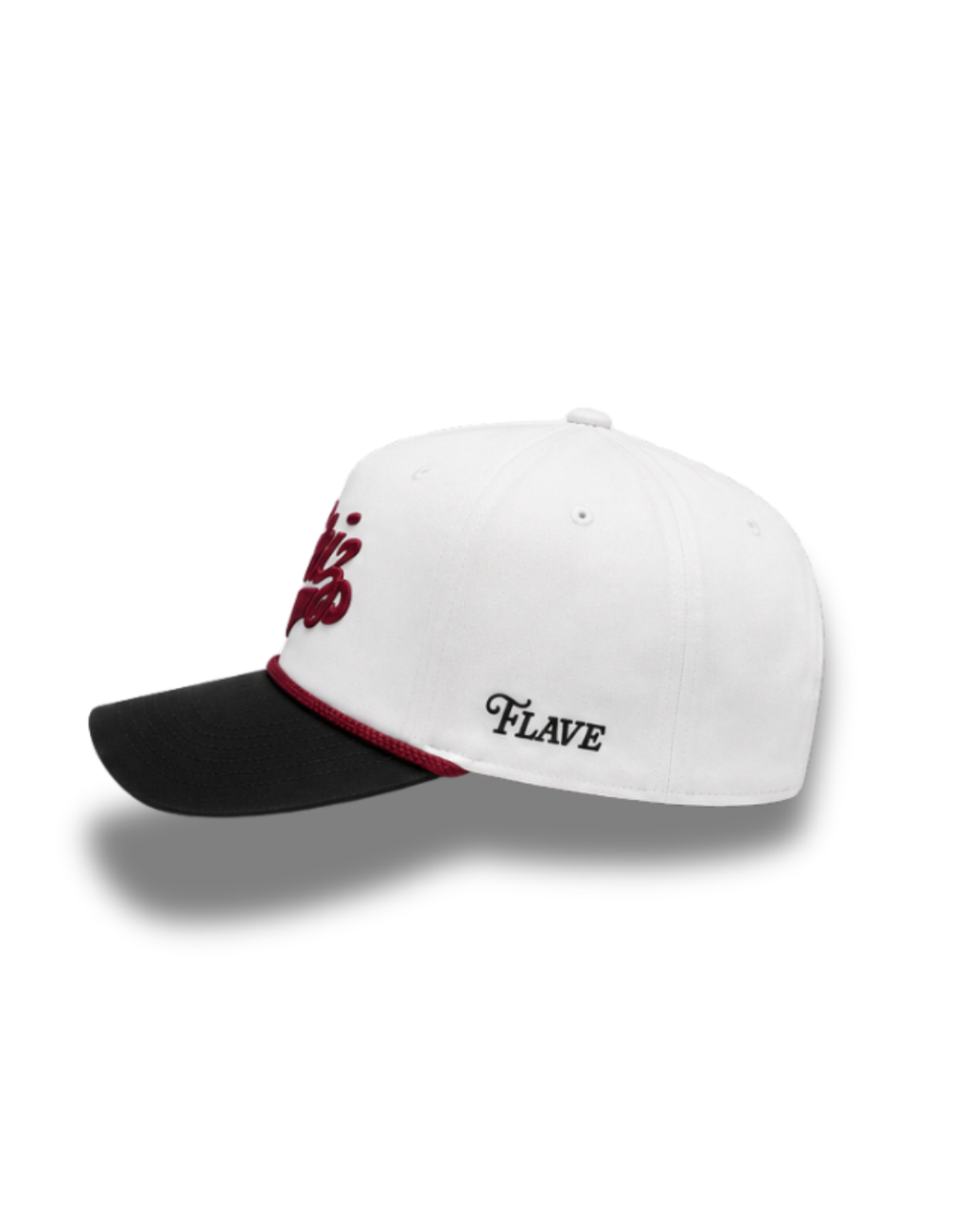 Griz B&W Snapback Hat