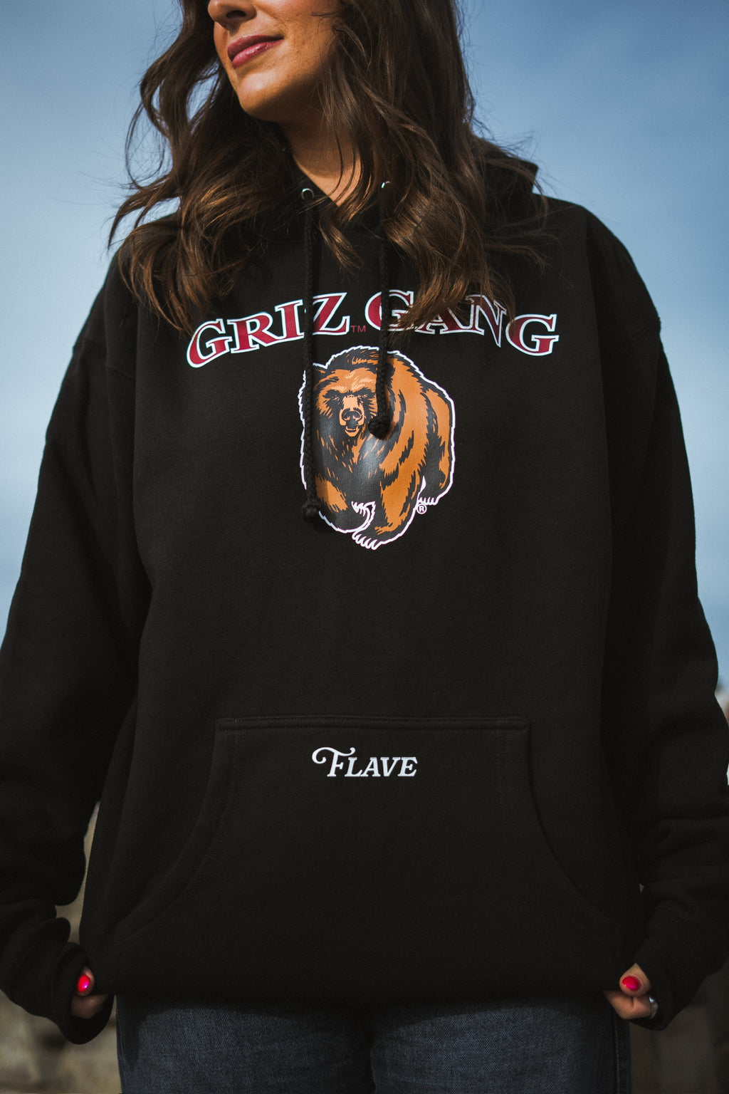 Griz Gang Hoodie