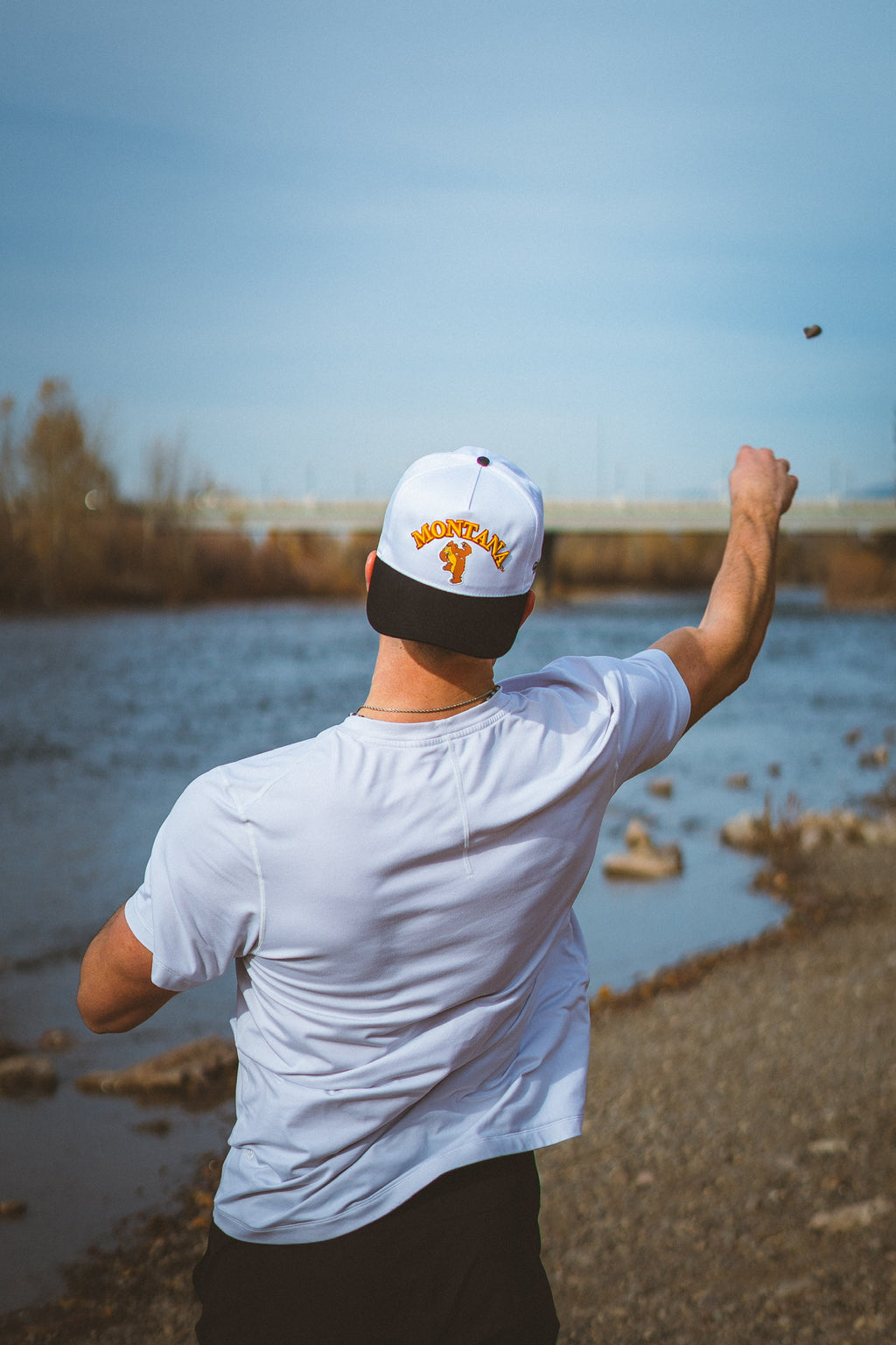 Vintage Montana Griz Hat