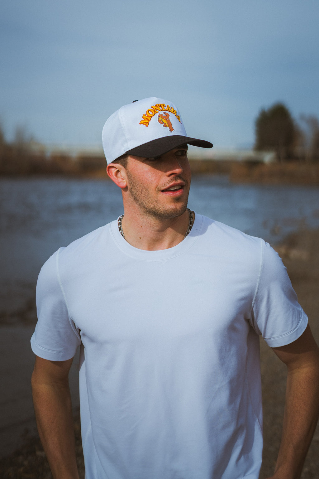 Vintage Montana Griz Hat