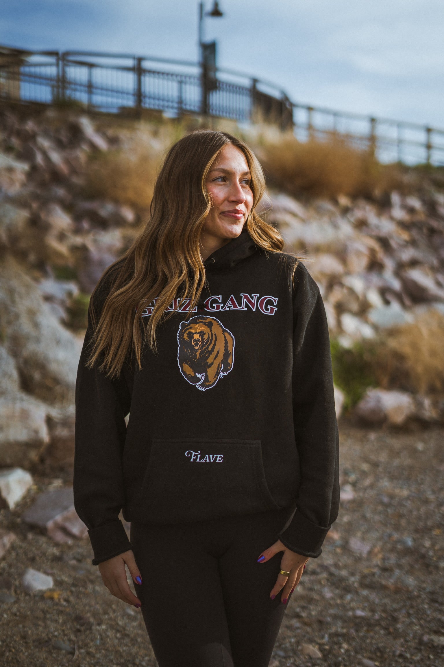 Griz Gang Hoodie