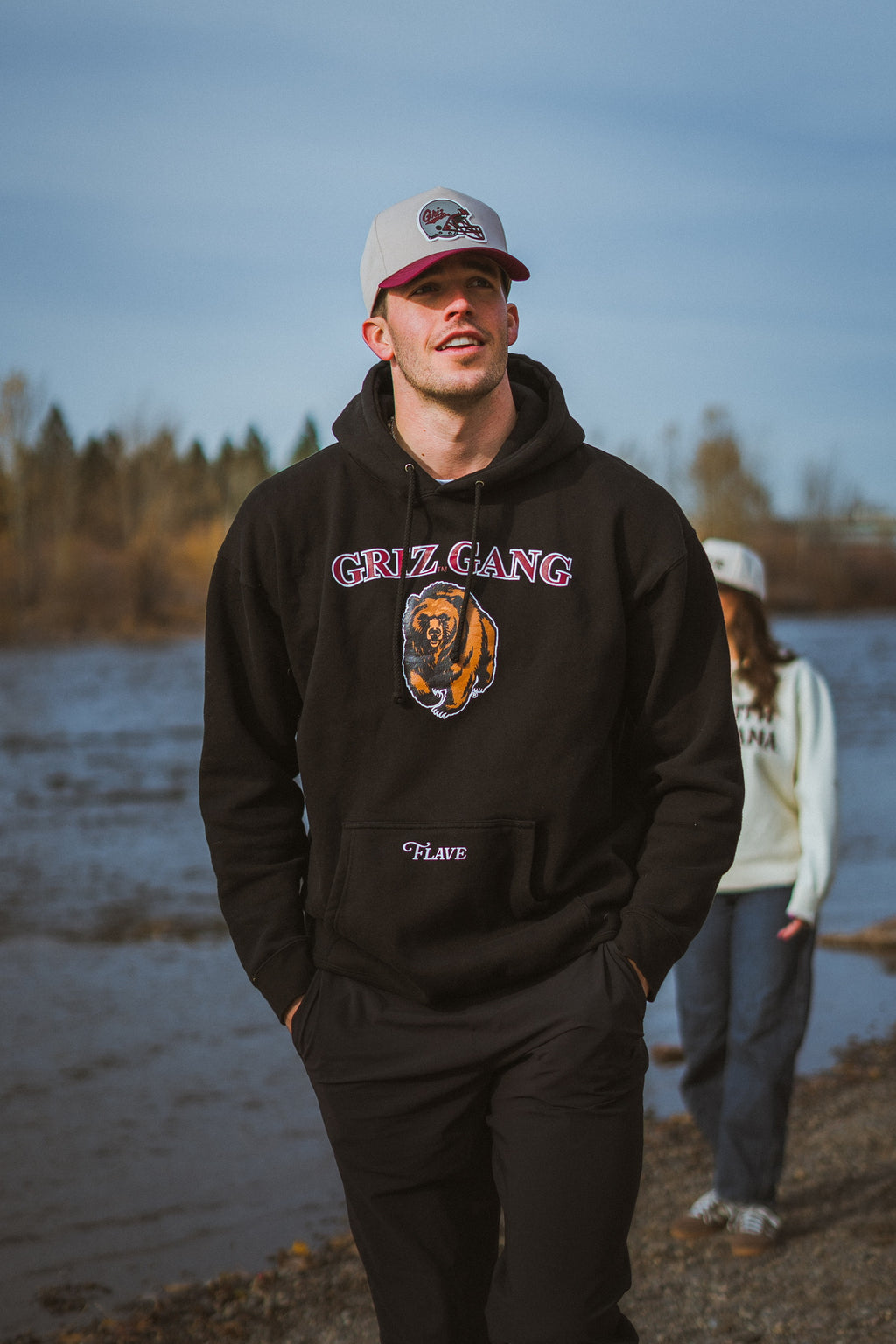Griz Gang Hoodie