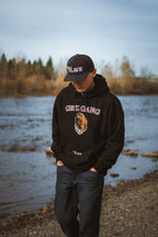 Black Flave Hat