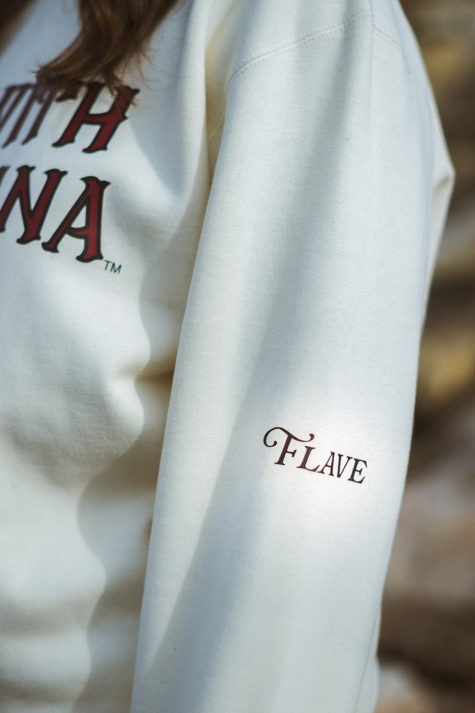 Up With Montana Crewneck