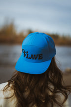Pool Blue Flave Hat
