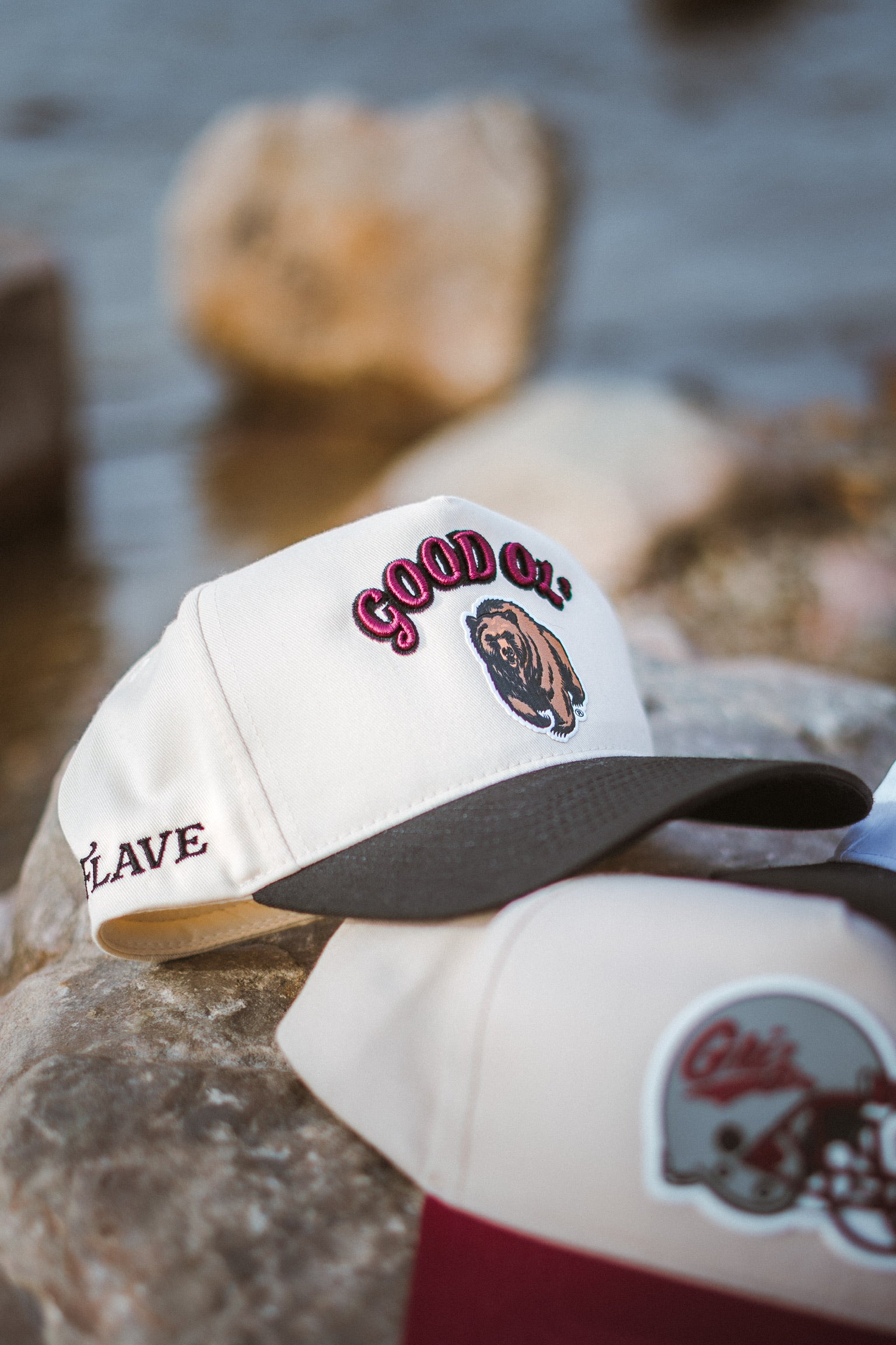 Good Ol' Grizzlies Hat