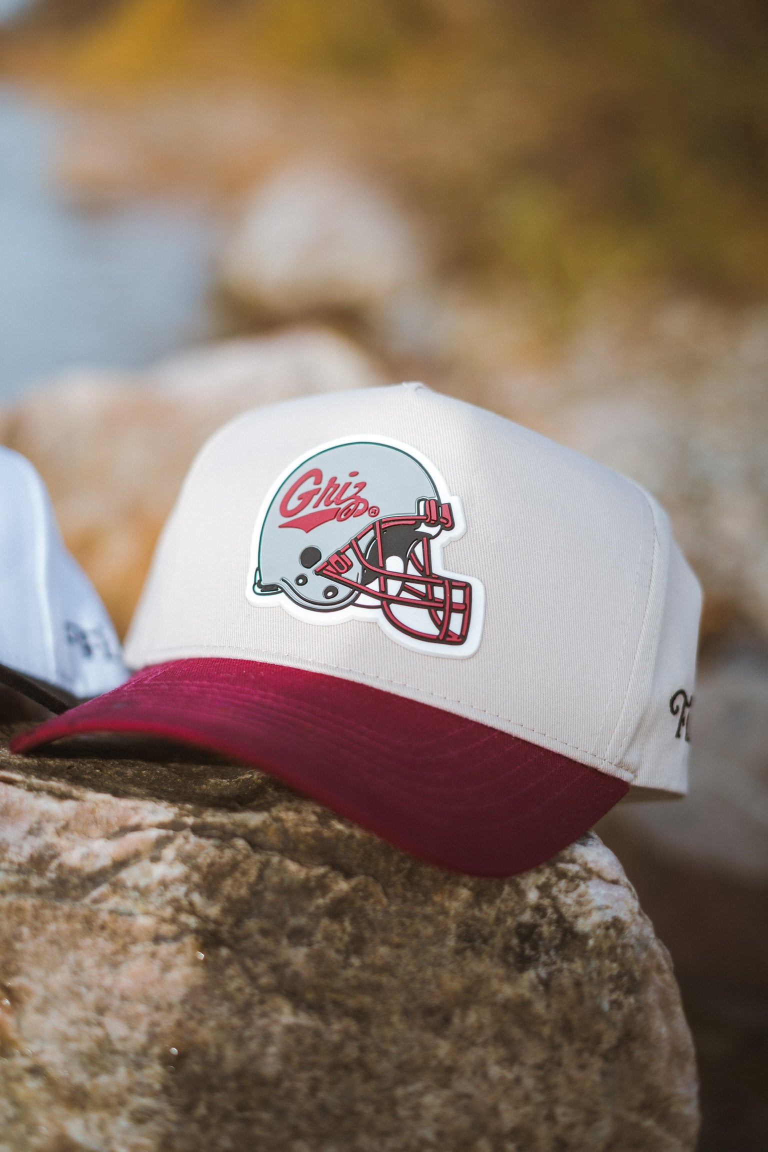 Griz Football Hat