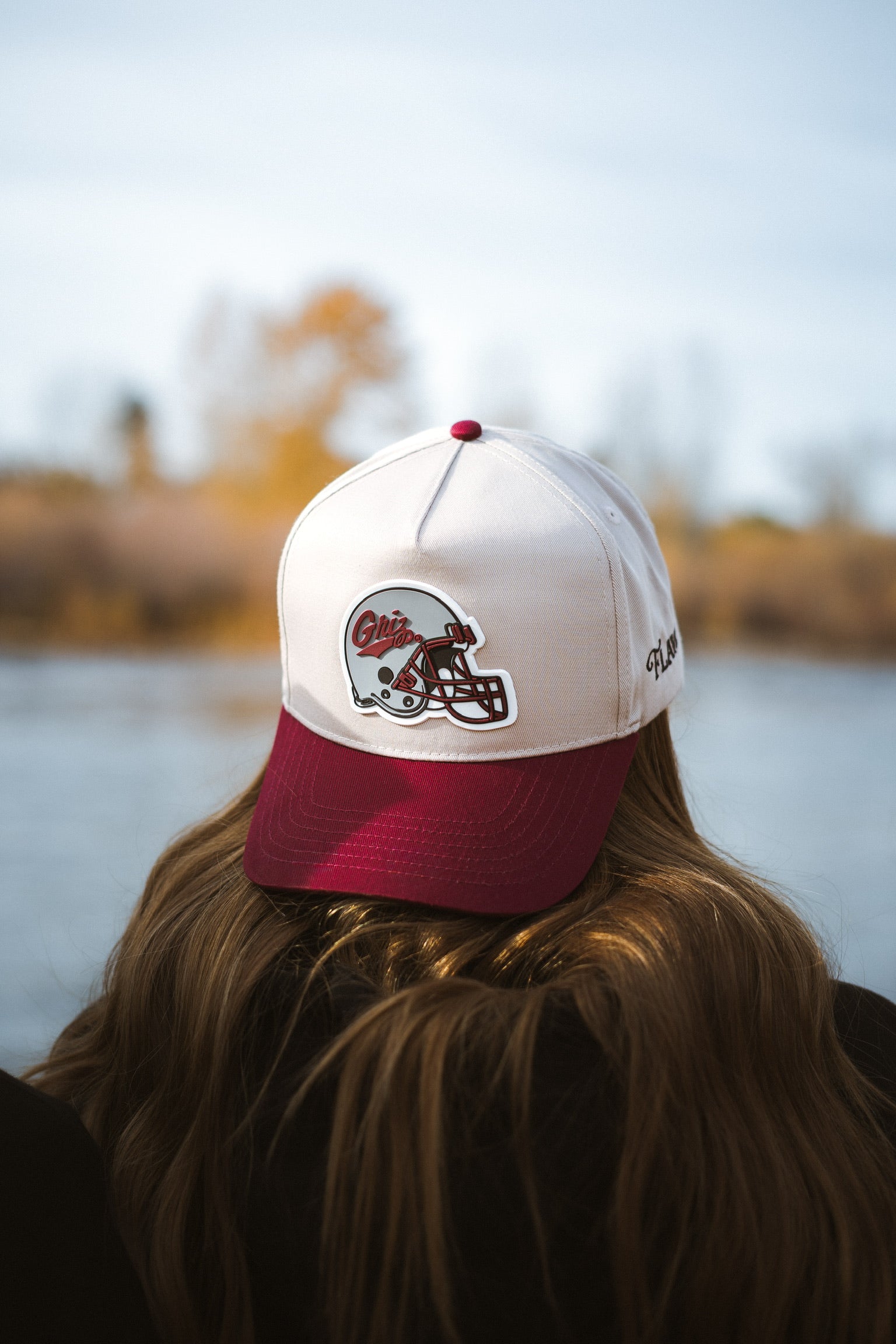 Griz Football Hat