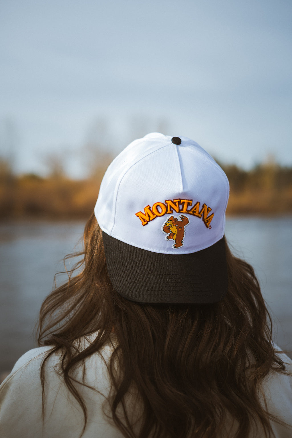 Vintage Montana Griz Hat