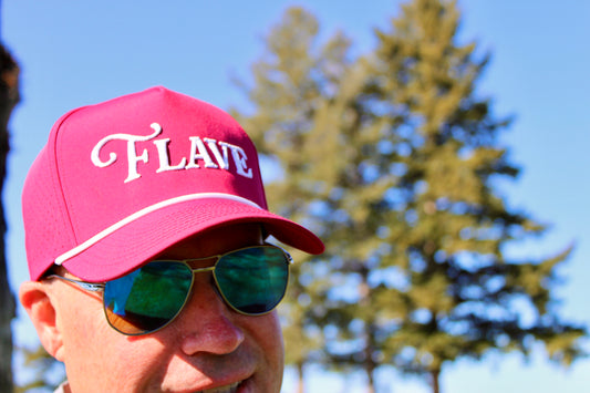 Chili Red Flave Hat