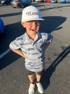 America Flave Hat