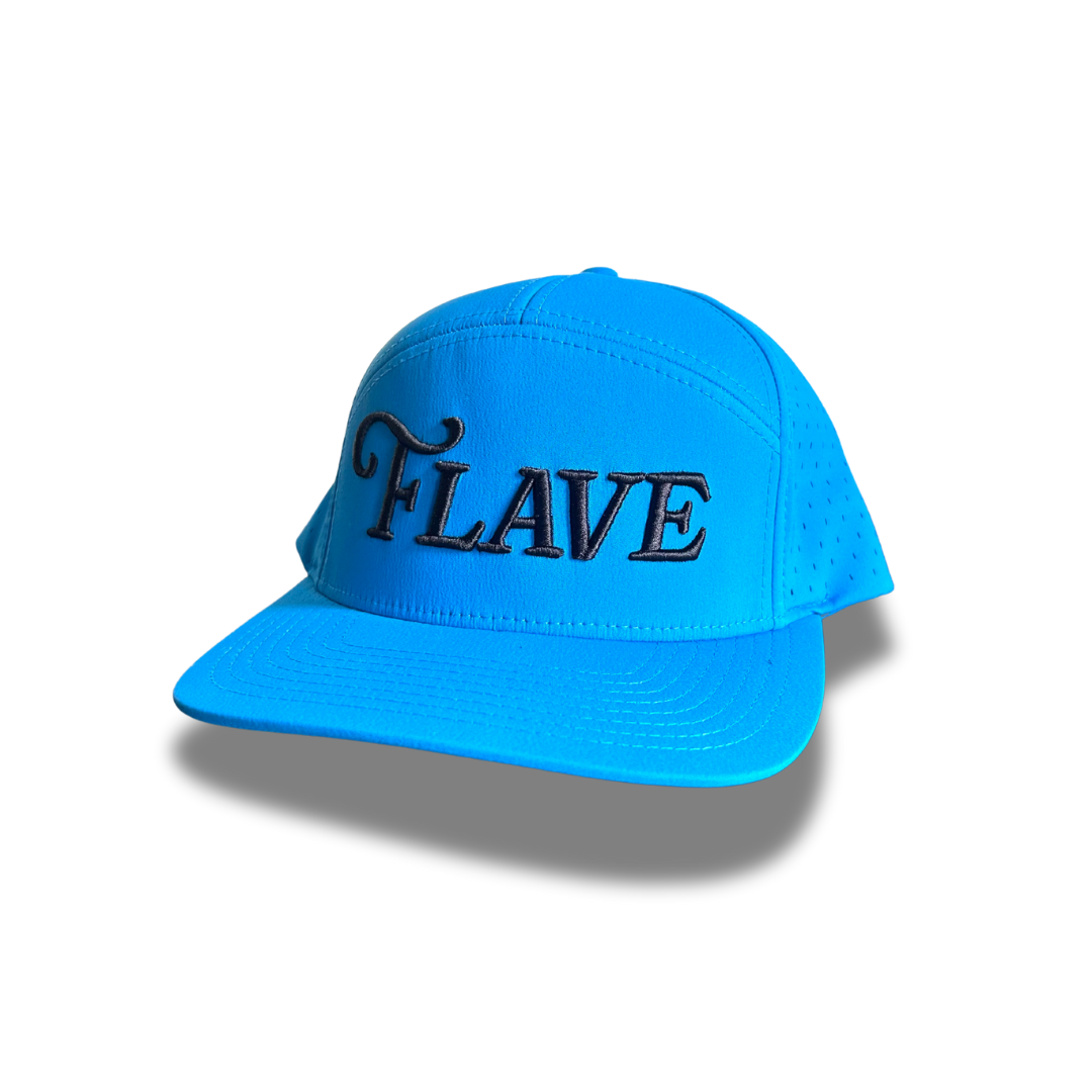 Pool Blue Flave Hat